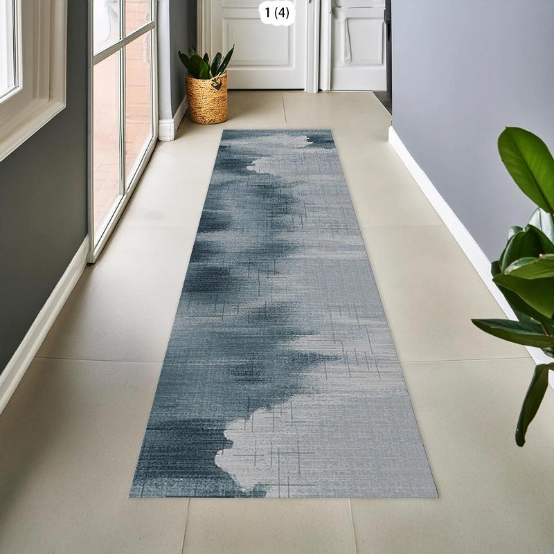 Grey Long Corridor Carpet Runner Rug Hall Passageway Rugs Stairway Non-slip Floor Mat Washable Senior Decoration 40X120CM
Grey Long Corridor Carpet Runner Rug Hall Passageway Rugs Stairway Non-slip Floor Mat Washable Senior Decoration 40X120CM