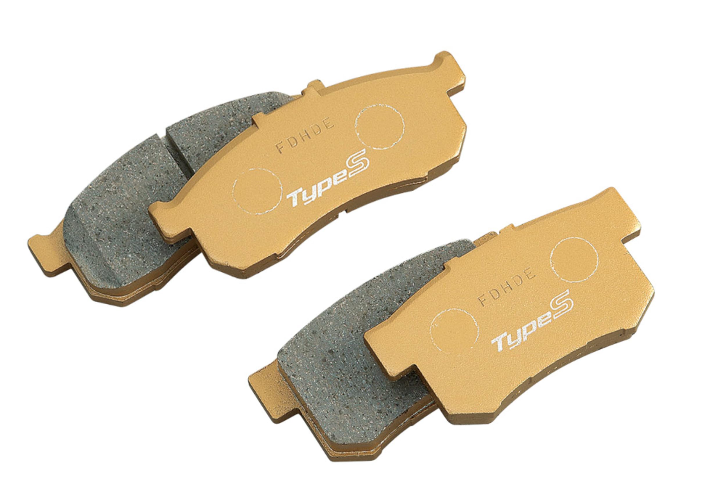 MUGEN Fit FIT Sports Brake Pad SPORTS BRAKE PAD CR-Z CR-Z TYPE-SPORTS(FRONT) 45022-XLT -K000
MUGEN Fit FIT Sports Brake Pad SPORTS BRAKE PAD CR-Z CR-Z TYPE-SPORTS(FRONT) 45022-XLT -K000