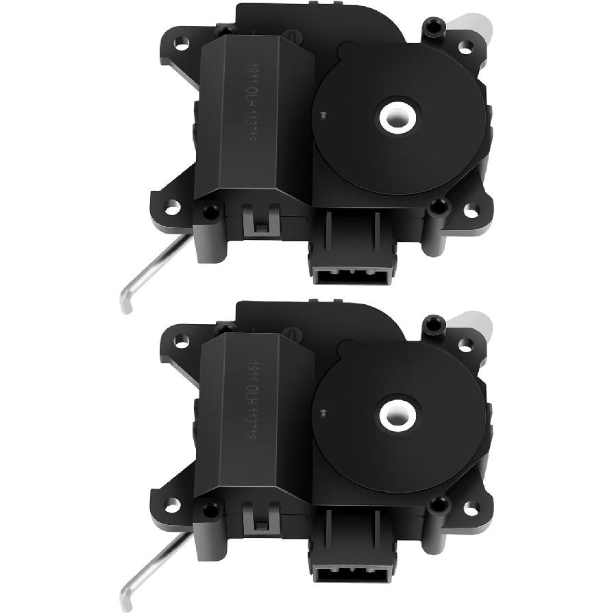 cciyu A/C HAVC Heater Blend Door Actuator with Recirculation Control | Direct Fit for Honda Odyssey 1999-2004 & Pilot 2003-2008 | OEM 79160S0XA01,
cciyu A/C HAVC Heater Blend Door Actuator with Recirculation Control | Direct Fit for Honda Odyssey 1999-2004 & Pilot 2003-2008 | OEM 79160S0XA01,
