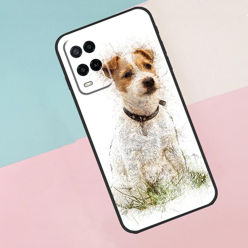 Jack Russell Terrier For Oppo A18 A38 A78 A98 A96 A58 A17 A77 A80 A40 A60 A16 A76 A74 A94 A54 A15 A57S Phone Case OPPO A94 5G
Jack Russell Terrier For Oppo A18 A38 A78 A98 A96 A58 A17 A77 A80 A40 A60 A16 A76 A74 A94 A54 A15 A57S Phone Case OPPO A94 5G