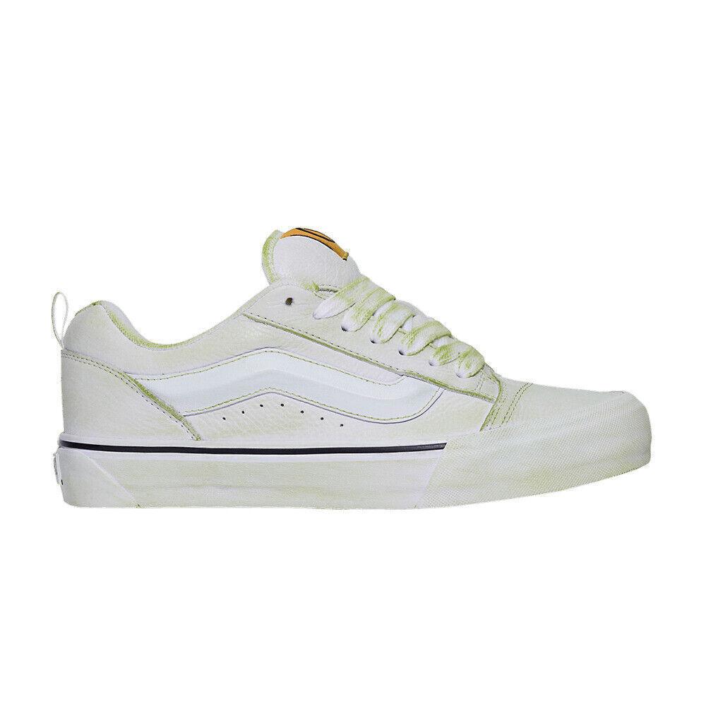 Vans Deaton Chris Anthony x Knu-Skool VLT LX Травяные пятна VN0007QDBGN 41
Vans Deaton Chris Anthony x Knu-Skool VLT LX Травяные пятна VN0007QDBGN 41
