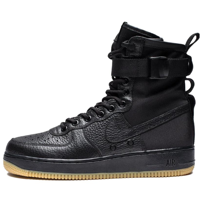 Nike Sf Air Force 1 Чорно-гумові з сумкою 2017 864024-001 38.5
Nike Sf Air Force 1 Чорно-гумові з сумкою 2017 864024-001 38.5