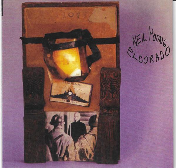 CD NEIL YOUNG + THE RESTLESS (3) - Eldorado 093624893806 Reprise Records 2022 Worldwide Rock Used
CD NEIL YOUNG + THE RESTLESS (3) - Eldorado 093624893806 Reprise Records 2022 Worldwide Rock Used