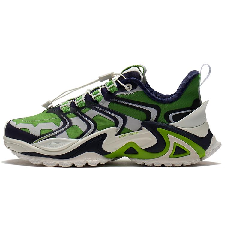 Li Ning Cat Paw ACE Trendy Cushioning Slip Resistant Abrasion Resistant Lightweight Low top Casual Shoes Women s Green AZGS026-2 35.5
Li Ning Cat Paw ACE Trendy Cushioning Slip Resistant Abrasion Resistant Lightweight Low top Casual Shoes Women s Green AZGS026-2 35.5