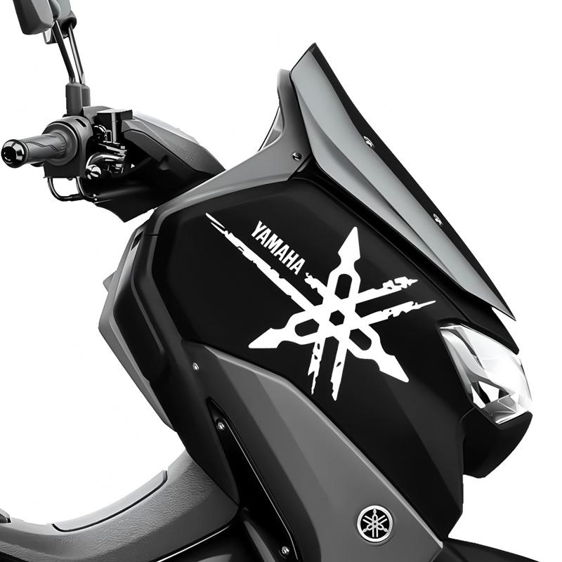 Yamaha stickers, personalized body stickers, motorcycle decals, and creative car stickers for decoration are suitable for Yamaha TMAX530 and 560 белый
Yamaha stickers, personalized body stickers, motorcycle decals, and creative car stickers for decoration are suitable for Yamaha TMAX530 and 560 белый