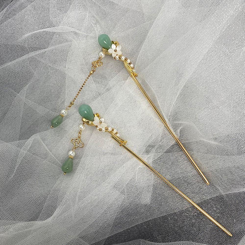 Корейская заколка для волос с кисточками, новый головной убор, китайская вилка для волос, палочки для волос Hanfu, женские заколки для волос с цветком
Корейская заколка для волос с кисточками, новый головной убор, китайская вилка для волос, палочки для волос Hanfu, женские заколки для волос с цветком