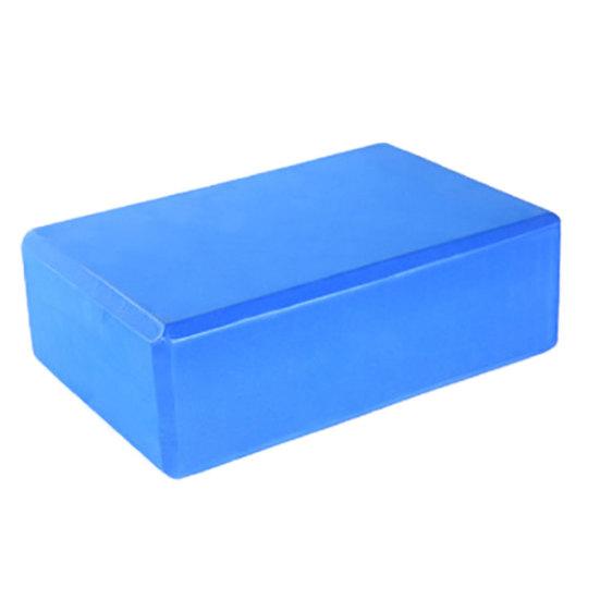Non-Slip Yoga Pilate Block EVA Exercise Tool Body Stretching Fitness Foam Brick темно-синього кольору
Non-Slip Yoga Pilate Block EVA Exercise Tool Body Stretching Fitness Foam Brick темно-синього кольору