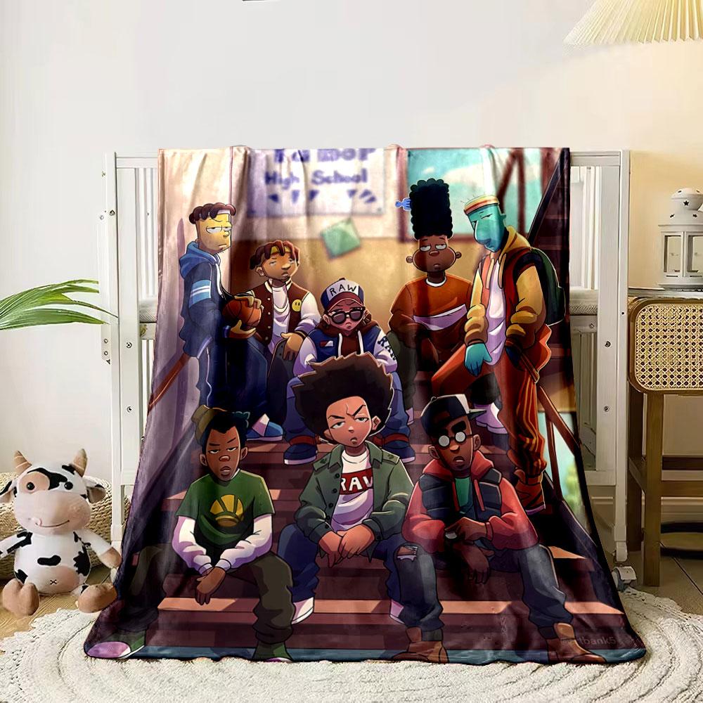 Group of high school students sitting on stairs with varied outfits. for all seasons blanket lunch break throw gift 80cm x 120cm
Group of high school students sitting on stairs with varied outfits. for all seasons blanket lunch break throw gift 80cm x 120cm