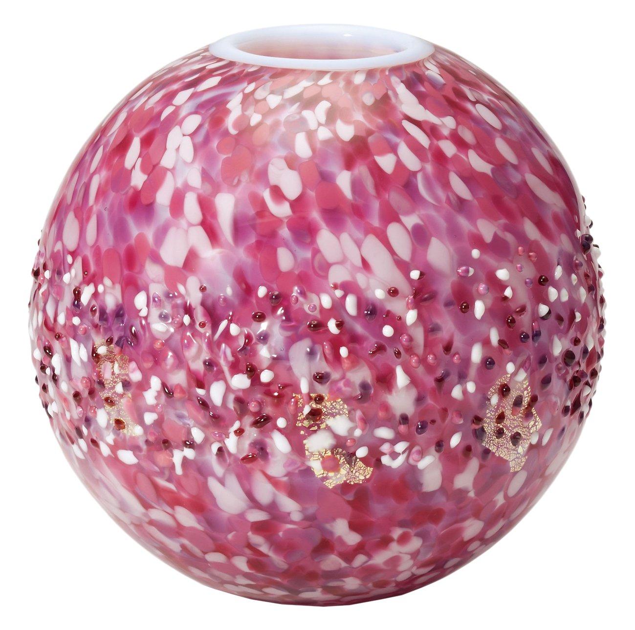 ADERIA Tsugaru Vidro Hirosaki Sakuramaru Vase Flower Light Made in Japan Flower Base Vase Stylish Glass Single Flower Vase Container Flower Dried розовый
ADERIA Tsugaru Vidro Hirosaki Sakuramaru Vase Flower Light Made in Japan Flower Base Vase Stylish Glass Single Flower Vase Container Flower Dried розовый