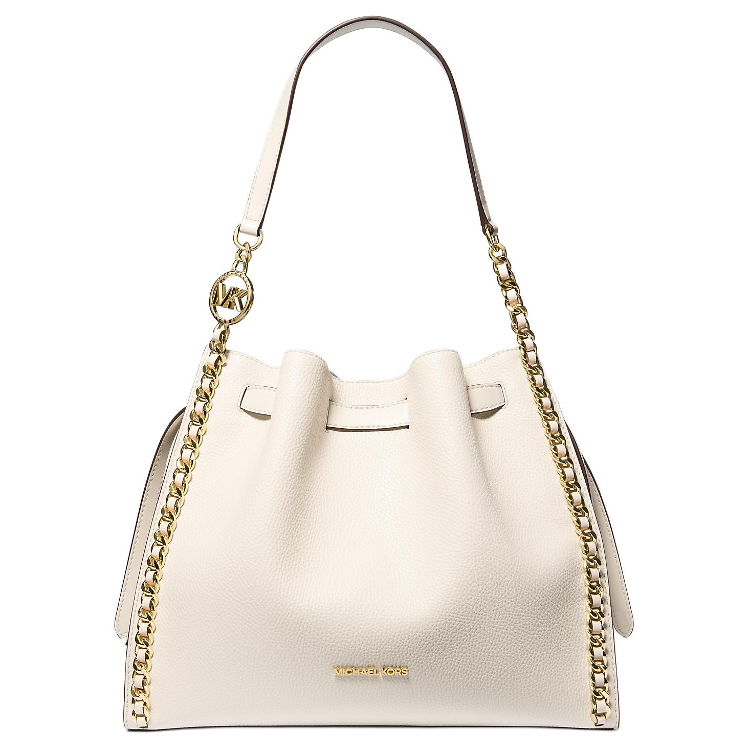 Michael Kors MK Mina Сумка-відро зі шнурком і логотипом ПУ Жіночі сумки Кремово-білий 35H3G4ML3I-2171 Basic Set (Bag+Dust Bag)
Michael Kors MK Mina Сумка-відро зі шнурком і логотипом ПУ Жіночі сумки Кремово-білий 35H3G4ML3I-2171 Basic Set (Bag+Dust Bag)