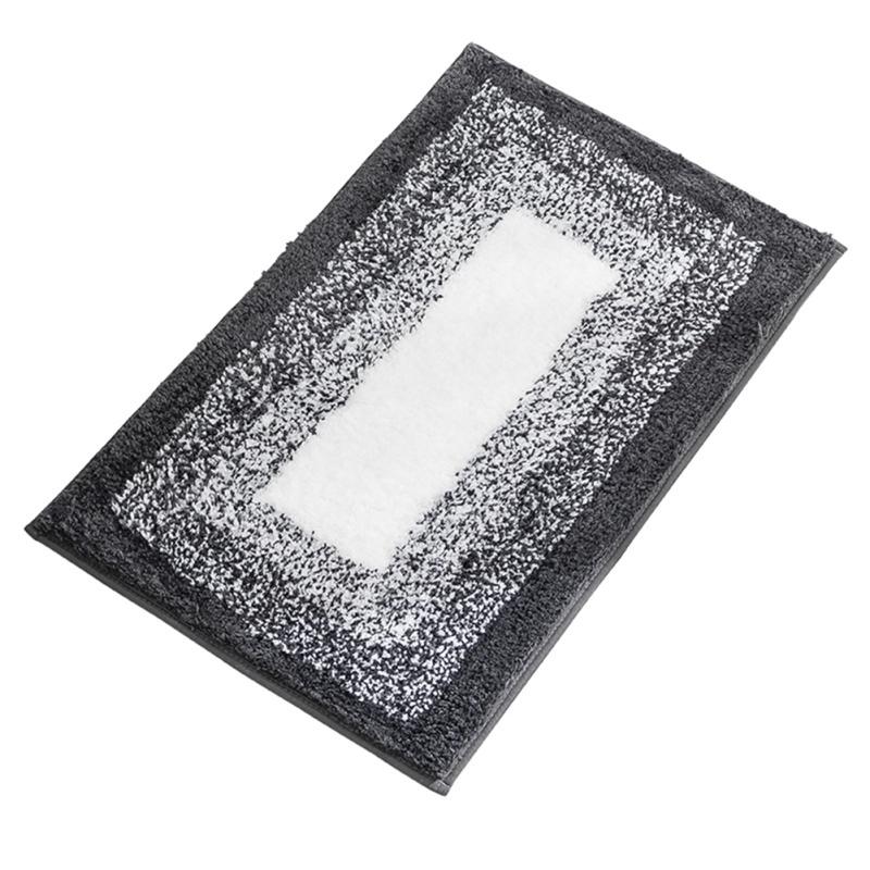 Коврики для ванной комнаты, мягкие впитывающие коврики из микрофибры, противоскользящий коврик для пола, ковер для раковины, ванны, душа
Коврики для ванной комнаты, мягкие впитывающие коврики из микрофибры, противоскользящий коврик для пола, ковер для раковины, ванны, душа