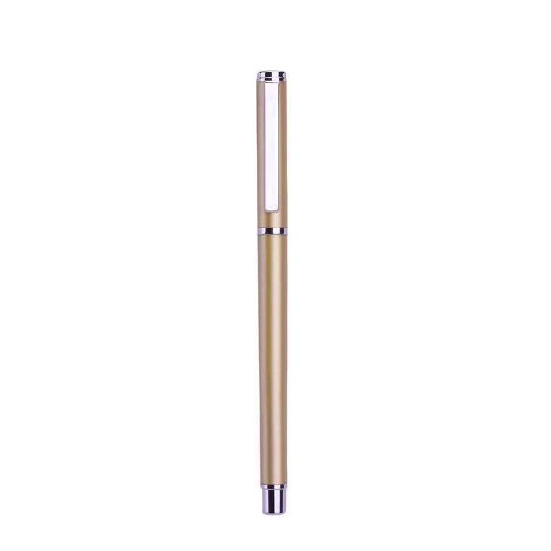 Luxury Metal Ballpoint Pen with Custom Engraving 0.5mm
Luxury Metal Ballpoint Pen with Custom Engraving 0.5mm