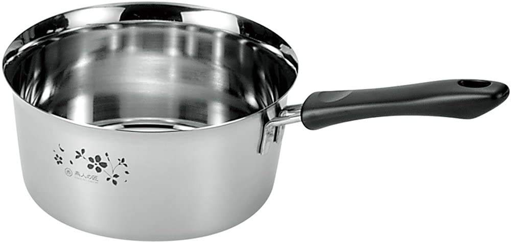 This 18cm pot features a specially crafted edge for easy pouring from any Its elegant design features a cherry blossom Made in Japan with expert
This 18cm pot features a specially crafted edge for easy pouring from any Its elegant design features a cherry blossom Made in Japan with expert