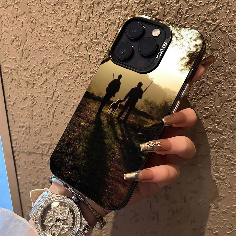 Hunter Dog Hunting Phone Case Phone Case For iPhone 14 16 15 11 12 13 Pro Max Mini Plus Shockproof Cover iPhone13
Hunter Dog Hunting Phone Case Phone Case For iPhone 14 16 15 11 12 13 Pro Max Mini Plus Shockproof Cover iPhone13
