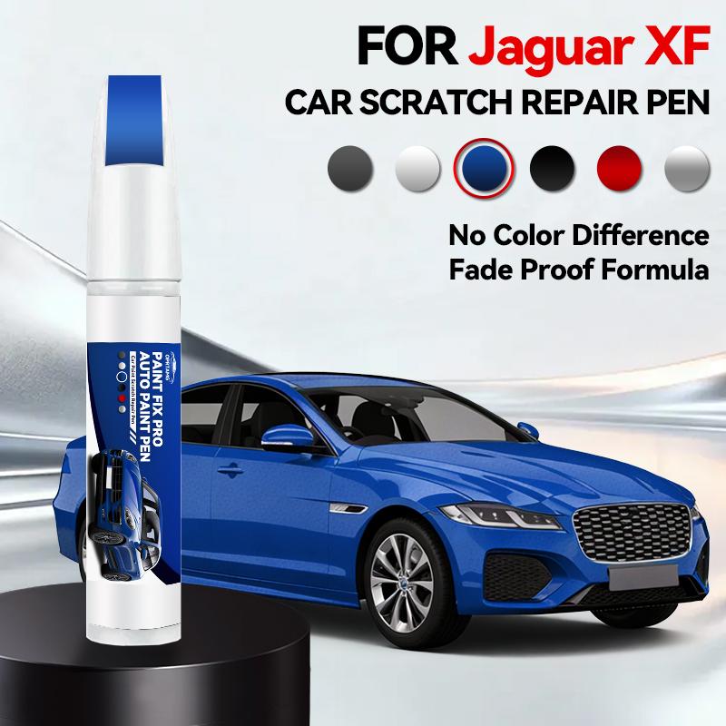 For Jaguar XF 1996-2026 Paint Repair Pen Touch Up Scratch Remover DIY Auto Accessories Black White Silver Gray Blue Red
For Jaguar XF 1996-2026 Paint Repair Pen Touch Up Scratch Remover DIY Auto Accessories Black White Silver Gray Blue Red