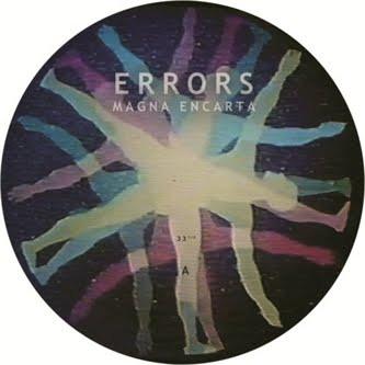 7inch Record ERRORS - Magna Encarta ROCKACT57 Rock Action Rec 2010 UK Dance & Electronica Used
7inch Record ERRORS - Magna Encarta ROCKACT57 Rock Action Rec 2010 UK Dance & Electronica Used