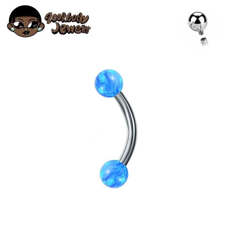 F136 Titanium Banana Curved Lip Navel Piercing 16g 6/8/10/12/14mm Eyebrow Curved Barbell Lip Ring Snug Daith Helix Rook Earring 1.6x10x5mm&Eyebrow Jewelry&Face
F136 Titanium Banana Curved Lip Navel Piercing 16g 6/8/10/12/14mm Eyebrow Curved Barbell Lip Ring Snug Daith Helix Rook Earring 1.6x10x5mm&Eyebrow Jewelry&Face