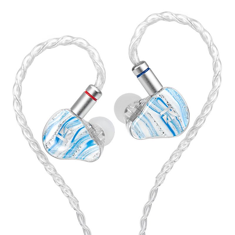 KBEAR - KB08 Mirage In-ear HIFI Earphones for Monitoring, Streaming & Gaming
KBEAR - KB08 Mirage In-ear HIFI Earphones for Monitoring, Streaming & Gaming