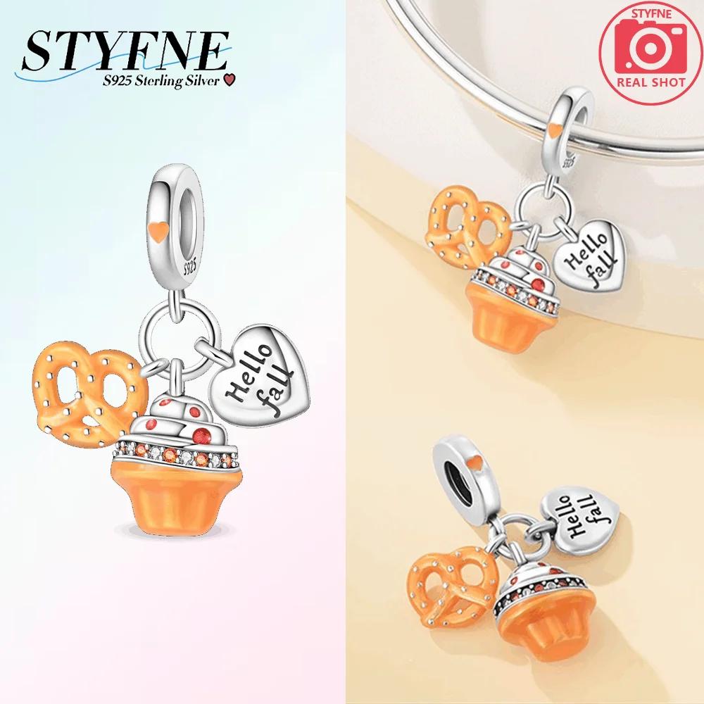 S925 Silver Autumn Charms Maple Leaf Beads Colored Zircon Pumpkin Flower Basket Fit Diy Jewelry Gift Exquisite Bracelet
S925 Silver Autumn Charms Maple Leaf Beads Colored Zircon Pumpkin Flower Basket Fit Diy Jewelry Gift Exquisite Bracelet