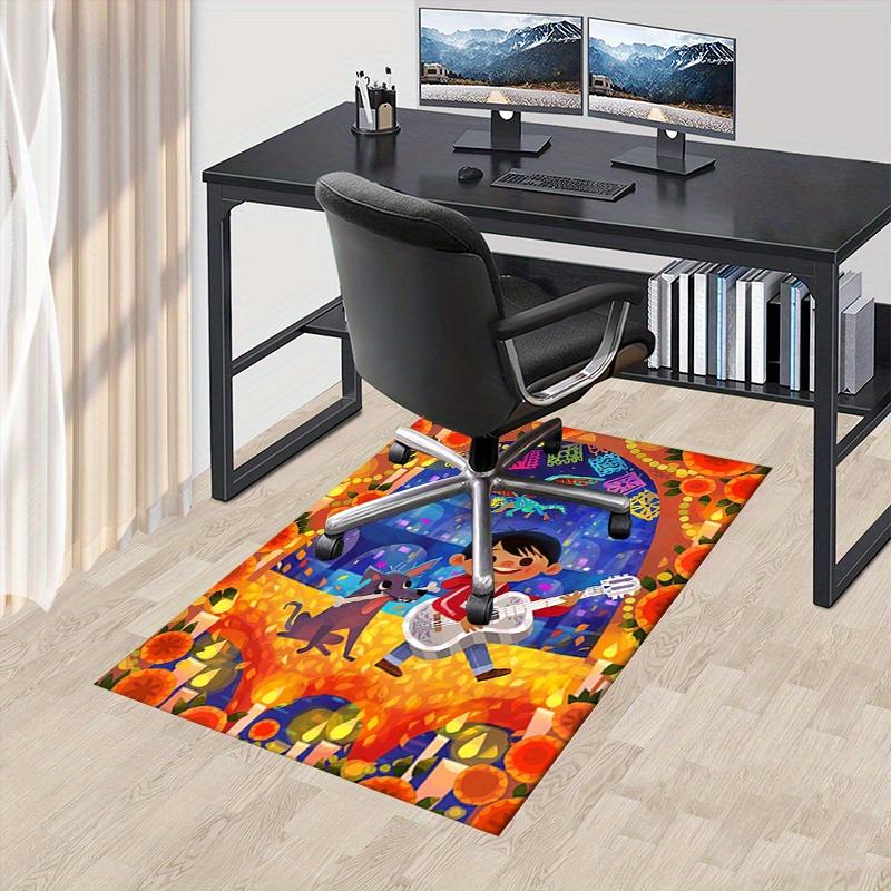 Office Rug Guitarist, Celebration theme 3D Printed Anti-Slip Rug-Machine Washable for Living Room 60cm by 90cm
Office Rug Guitarist, Celebration theme 3D Printed Anti-Slip Rug-Machine Washable for Living Room 60cm by 90cm