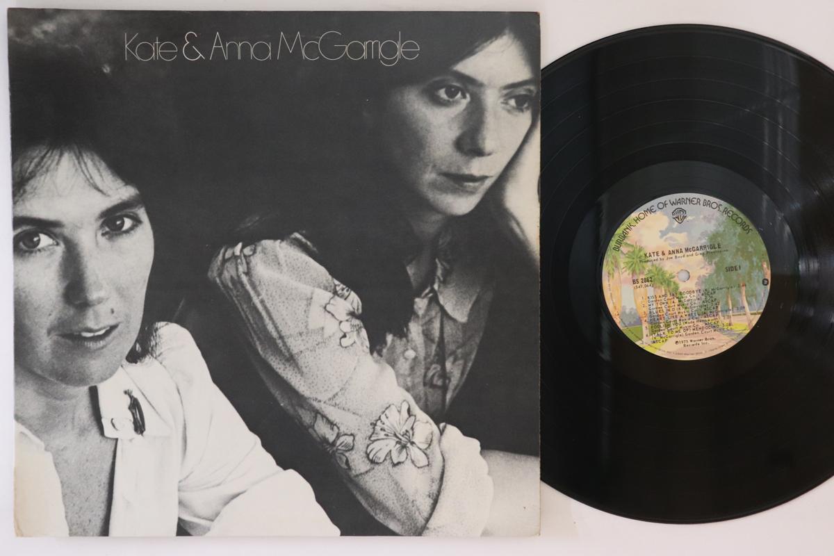 LP Record KATE & ANNA MCGARRIGLE - Kate & Anna Mcgarrigle BS2862 WARNER BROS 1975 US Rock Used
LP Record KATE & ANNA MCGARRIGLE - Kate & Anna Mcgarrigle BS2862 WARNER BROS 1975 US Rock Used