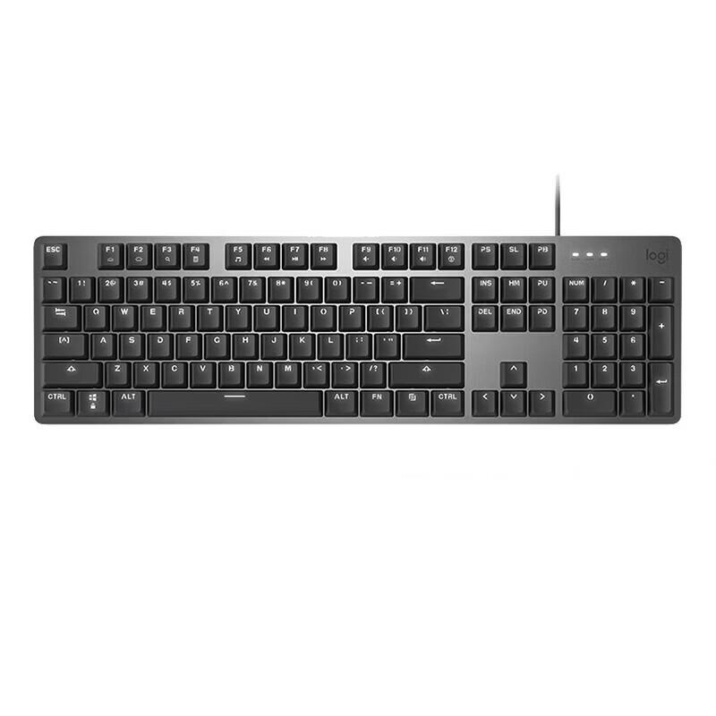 Logitech K845 Wired Mechanical Keyboard
Logitech K845 Wired Mechanical Keyboard