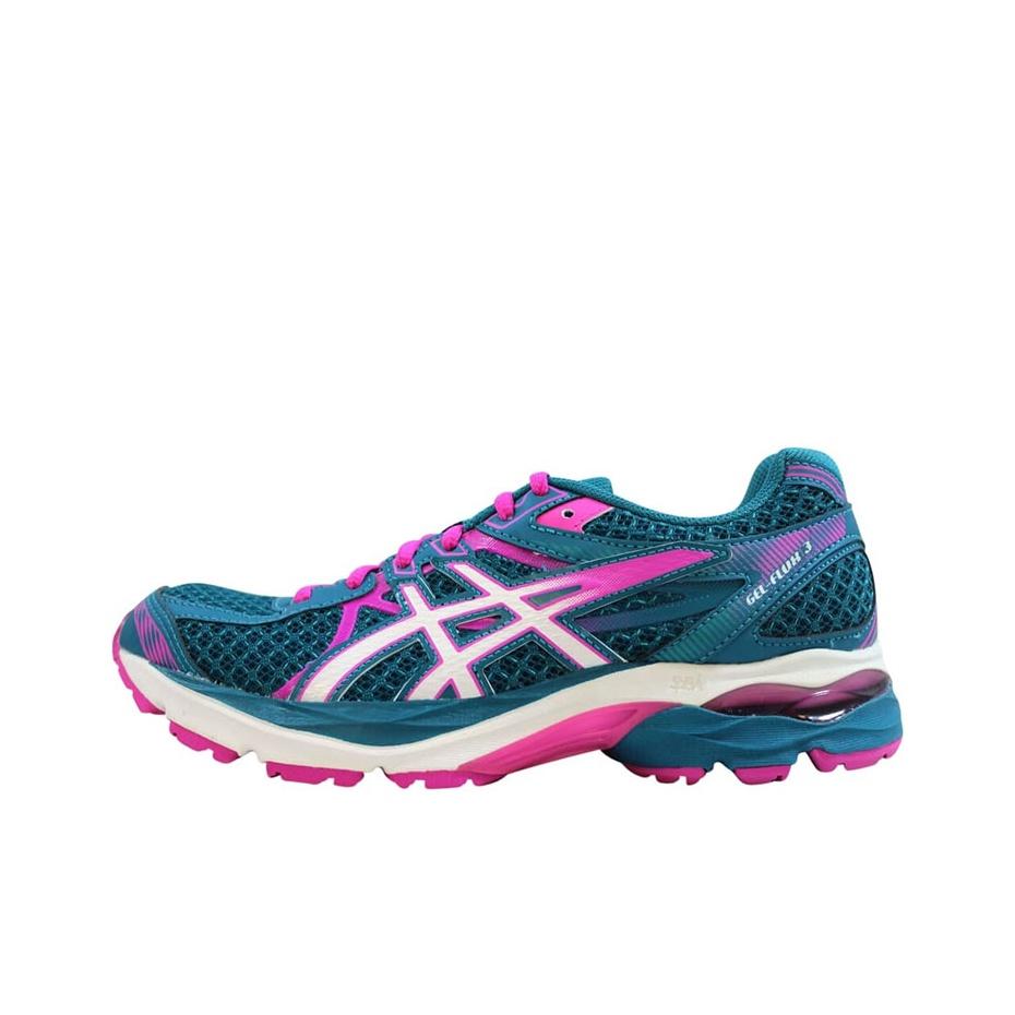 кроссовки Asics Gel-Flux 3 Running shoes Women T664N-4901 
кроссовки Asics Gel-Flux 3 Running shoes Women T664N-4901