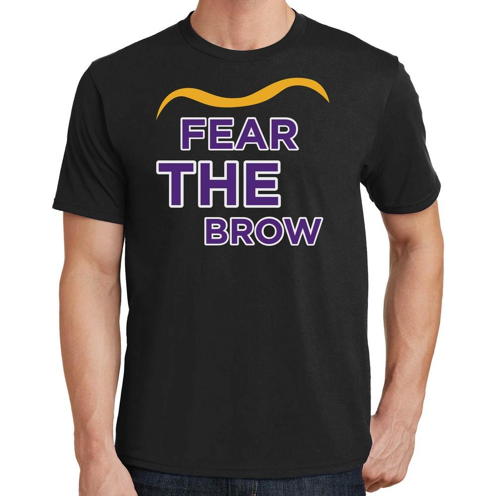 Fear the Brow T-Shirt Lebron Anthony Davis 2536 S разноцветный
Fear the Brow T-Shirt Lebron Anthony Davis 2536 S разноцветный