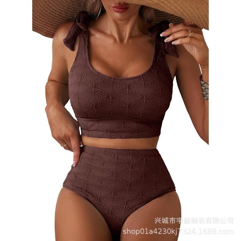 Women s Split Sexy Swimming Suit Hot Tight High Waist Thin Solid Color M
Women s Split Sexy Swimming Suit Hot Tight High Waist Thin Solid Color M