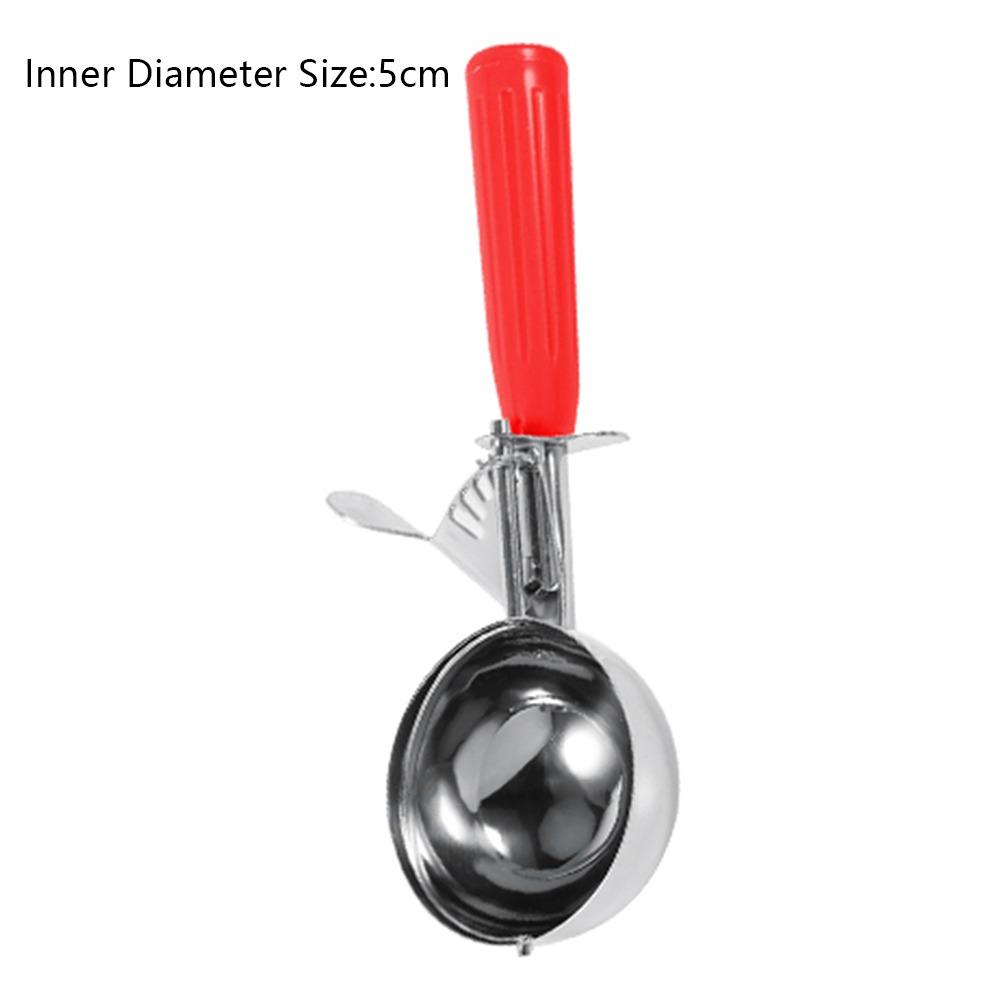 Ball Fruit Mash Spoon Stainless Steel Kitchen Tool New Ice Cream Scoops красный
Ball Fruit Mash Spoon Stainless Steel Kitchen Tool New Ice Cream Scoops красный