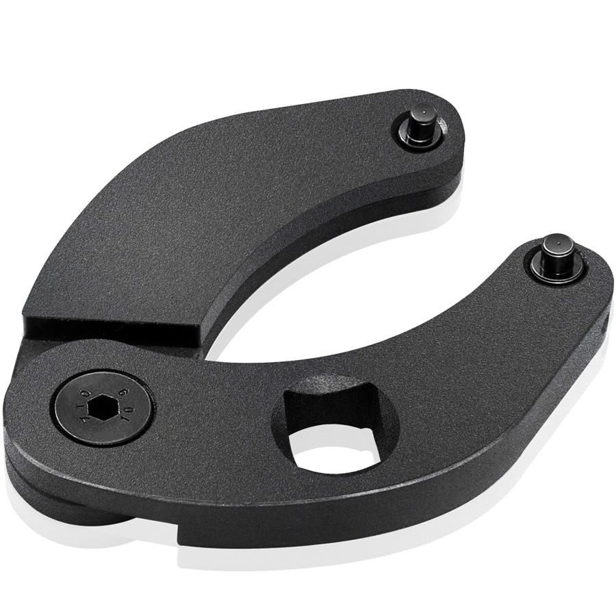 Heavy Duty Adjustable Gland Nut Spanner Wrench For Hydraulic Cylinder Farm Equipment 1266
Heavy Duty Adjustable Gland Nut Spanner Wrench For Hydraulic Cylinder Farm Equipment 1266