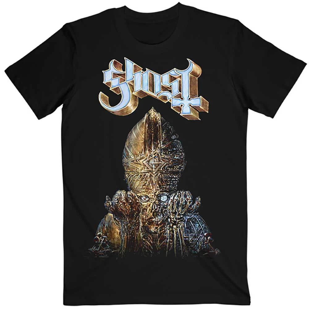Ghost Impera Glow Shirt T-Shirt Cotton Full Size Unisex Graphic Short Sleeve Shirt Unisex Men Women Summer 4XL
Ghost Impera Glow Shirt T-Shirt Cotton Full Size Unisex Graphic Short Sleeve Shirt Unisex Men Women Summer 4XL