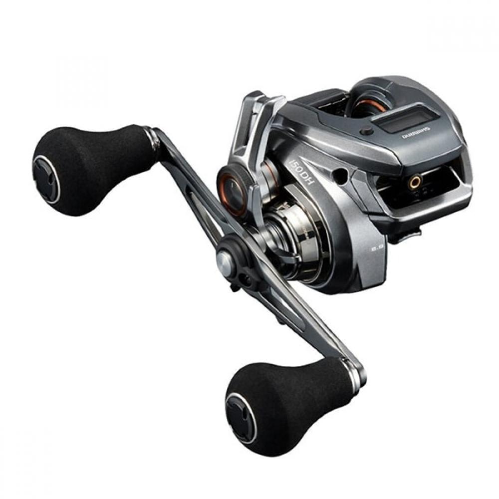 Shimano Double Shaft Reel 24 Barchetta Premium 150dh Right
Shimano Double Shaft Reel 24 Barchetta Premium 150dh Right