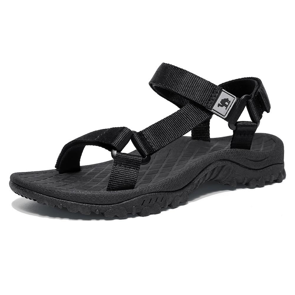 GOLDEN CAMEL Shoes Hiking Sport Sandals for Men Anti-skidding Water Men Sandals Comfortable Outdoor Wading Beach Shoes for Men 37
GOLDEN CAMEL Shoes Hiking Sport Sandals for Men Anti-skidding Water Men Sandals Comfortable Outdoor Wading Beach Shoes for Men 37