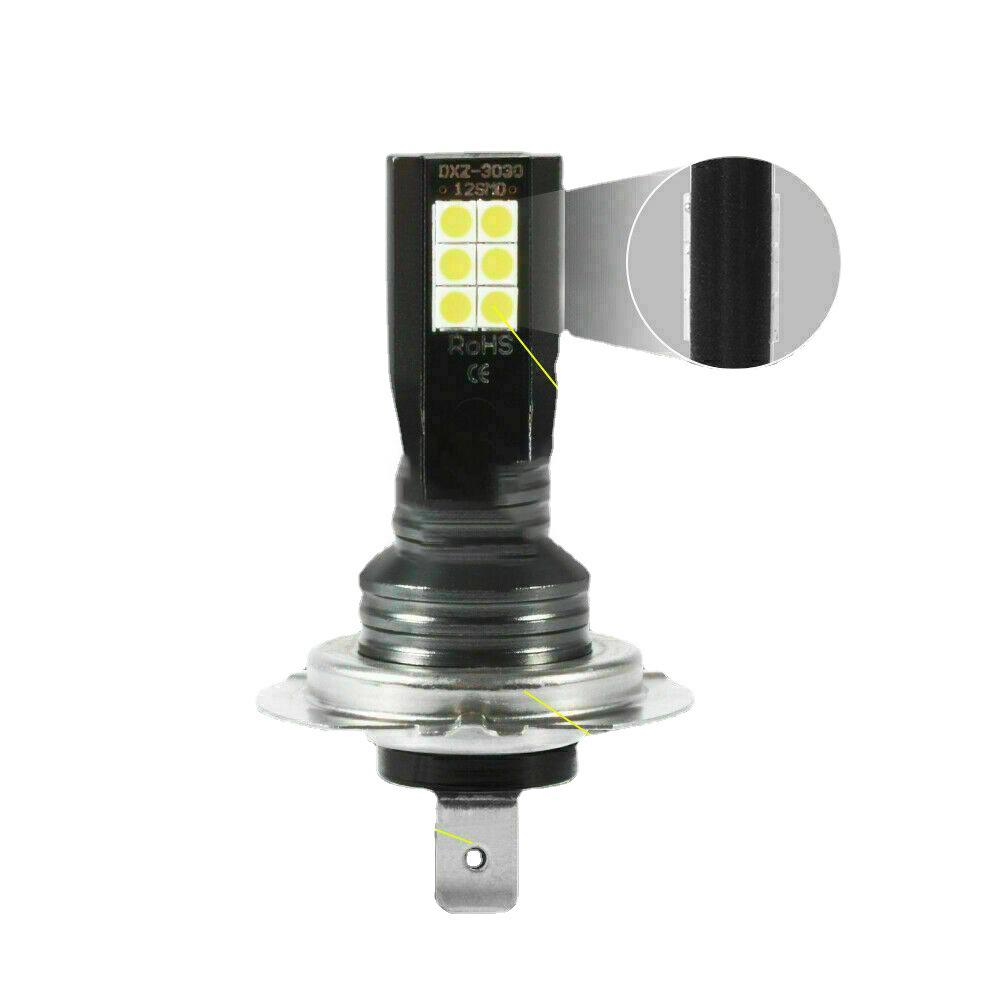2PCS H7 Car LED Headlight Fog Lights DRL Lamp 110W 20000LM FOG Light Bulbs For Daytime Running Lighting 12V LED Bulb
2PCS H7 Car LED Headlight Fog Lights DRL Lamp 110W 20000LM FOG Light Bulbs For Daytime Running Lighting 12V LED Bulb