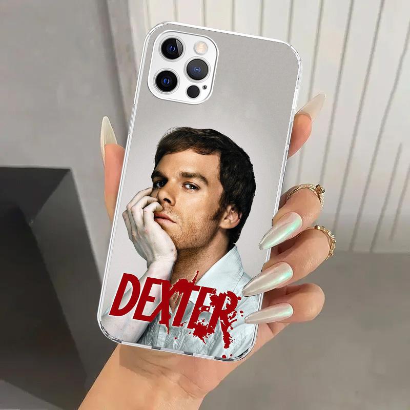 TV Show Dexter Morgan Phone Case for Iphone 17 Air 16 15 Plus 14 13 Mini 12 11 Pro Max 16E 7 8 SE 2020 Soft Funda Print Shell 17 iPhone 15
TV Show Dexter Morgan Phone Case for Iphone 17 Air 16 15 Plus 14 13 Mini 12 11 Pro Max 16E 7 8 SE 2020 Soft Funda Print Shell 17 iPhone 15