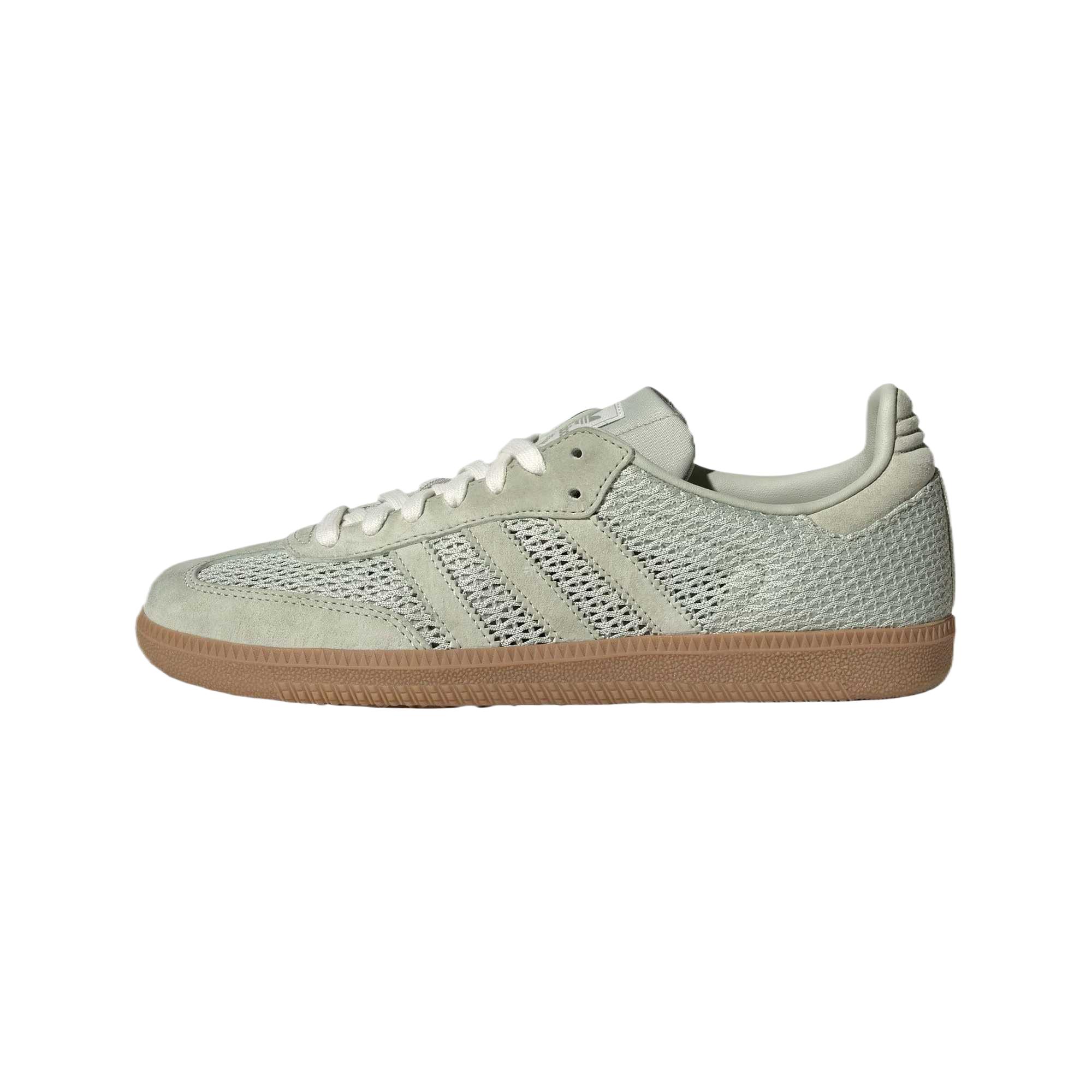 Adidas Женские кроссовки Samba OG Halo Green Gum KK3529 37⅓
Adidas Женские кроссовки Samba OG Halo Green Gum KK3529 37⅓