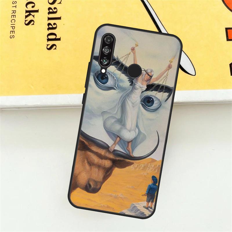Salvador Dali Art For Huawei Nova 3i 7i 8i 11i Y60 Y70 Y90 Y61 Y91 Nova 11 9 10 SE P30 Pro P20 P40 Lite Case Huawei Nova Y61
Salvador Dali Art For Huawei Nova 3i 7i 8i 11i Y60 Y70 Y90 Y61 Y91 Nova 11 9 10 SE P30 Pro P20 P40 Lite Case Huawei Nova Y61
