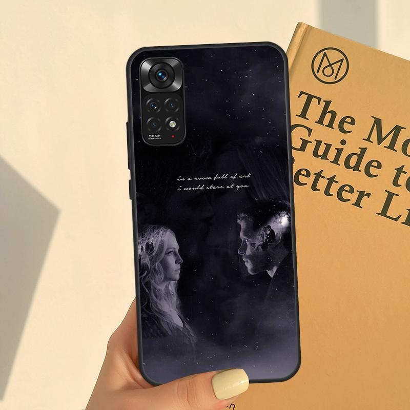 Стефан и Деймон Дневники Вампира Чехол Для Redmi Note 11 10 8 9 Pro Чехол Для Redmi Note 12 Pro 12S 9S 10S 11S 9C 10A 10C 12C Redmi Note 12ProPlus
Стефан и Деймон Дневники Вампира Чехол Для Redmi Note 11 10 8 9 Pro Чехол Для Redmi Note 12 Pro 12S 9S 10S 11S 9C 10A 10C 12C Redmi Note 12ProPlus