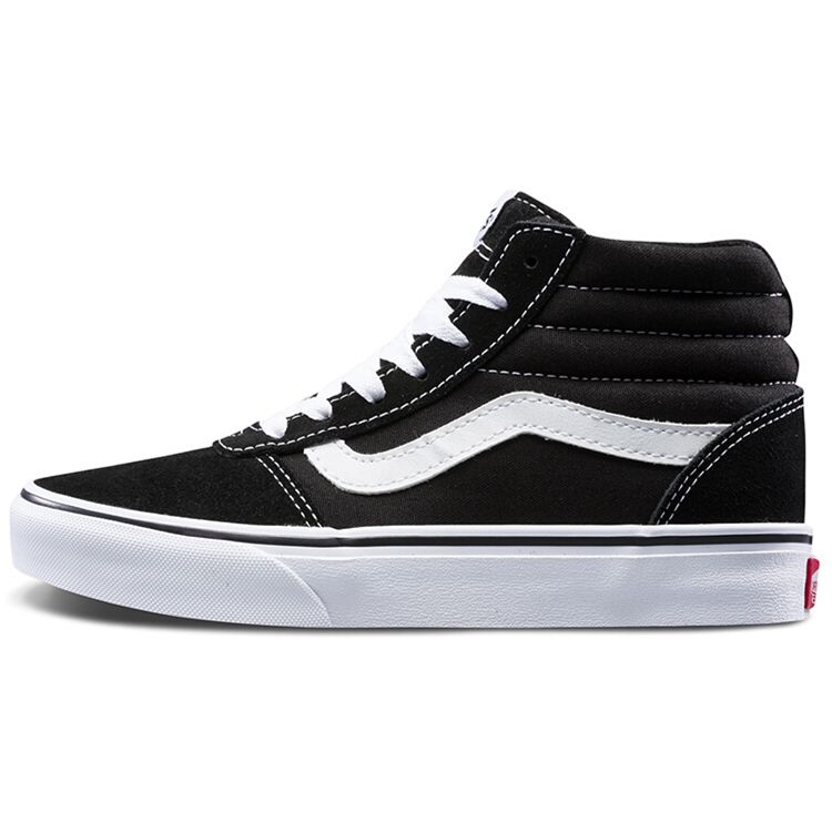 Высокие женские кроссовки Vans Ward черные белые VN0A3IUOIJU
Высокие женские кроссовки Vans Ward черные белые VN0A3IUOIJU