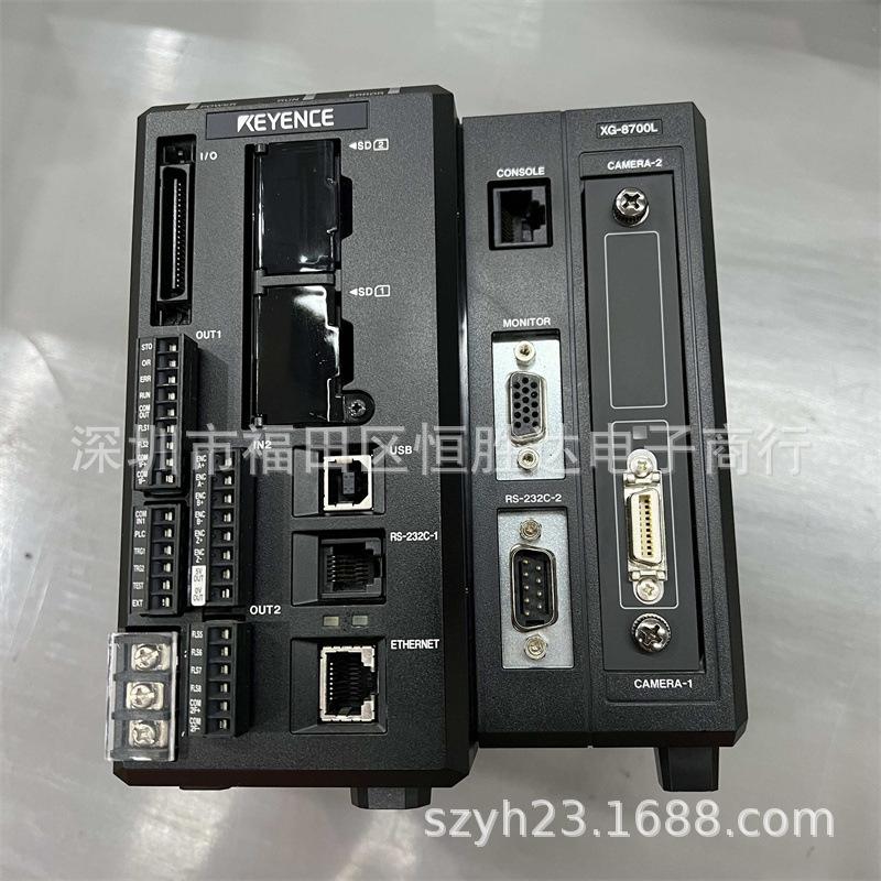 Available: Keyence Models XG-8800P, XG-8802, XG-8802P, XG-8700L, XG-8700, XG-8800. XG-8700P
Available: Keyence Models XG-8800P, XG-8802, XG-8802P, XG-8700L, XG-8700, XG-8800. XG-8700P