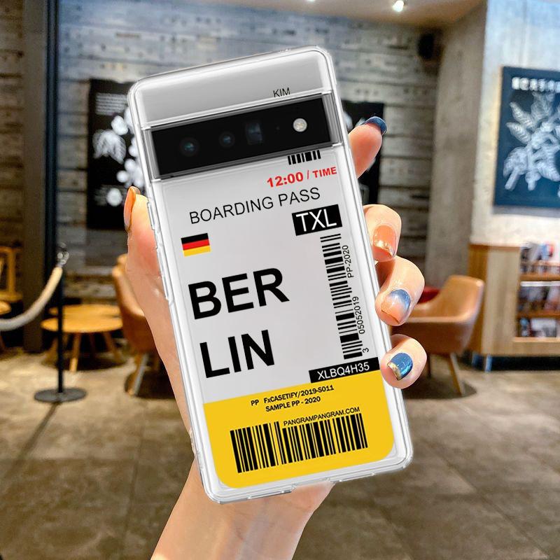 Чехол для телефона World City Travel Ticket New York London для Google Pixel 9 Pro XL 8 7 6 Pro 8A 7A 6A 5 4 5A 4A 3A XL 5G Прозрачный чехол Pixel 4A
Чехол для телефона World City Travel Ticket New York London для Google Pixel 9 Pro XL 8 7 6 Pro 8A 7A 6A 5 4 5A 4A 3A XL 5G Прозрачный чехол Pixel 4A