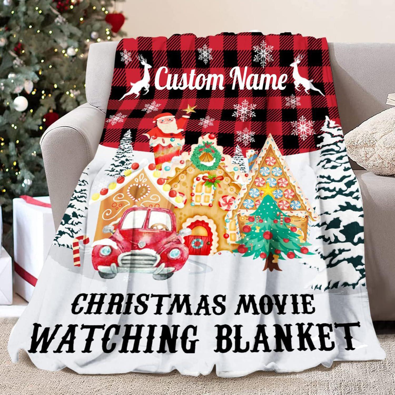 Christmas Checkered Pattern Printed Blanket for Bed Travel Camping Living Room Office Conditioning Blanket for All Seasons Gifts 75x90cm
Christmas Checkered Pattern Printed Blanket for Bed Travel Camping Living Room Office Conditioning Blanket for All Seasons Gifts 75x90cm