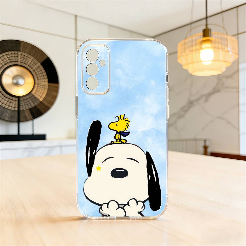 O-l S-noopy-Y Phone Case For SamsungA10,12,20,21S,30,31,40,50,51,52,70,71 Transparent Cover Samsung a714g
O-l S-noopy-Y Phone Case For SamsungA10,12,20,21S,30,31,40,50,51,52,70,71 Transparent Cover Samsung a714g