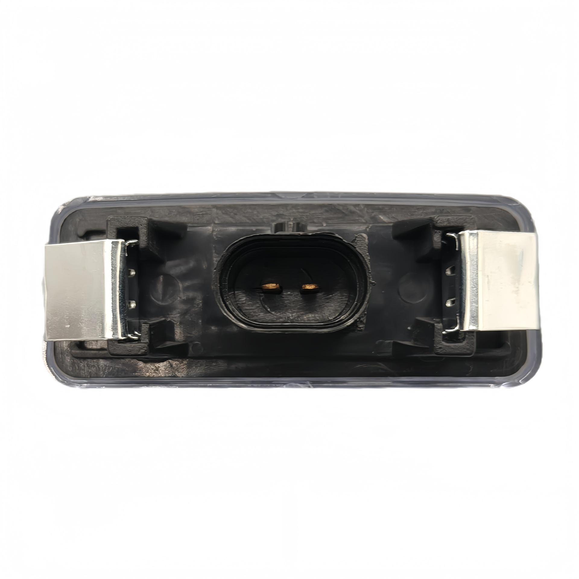 White and Yellow Side Step Light for Scania Trucks білий
White and Yellow Side Step Light for Scania Trucks білий