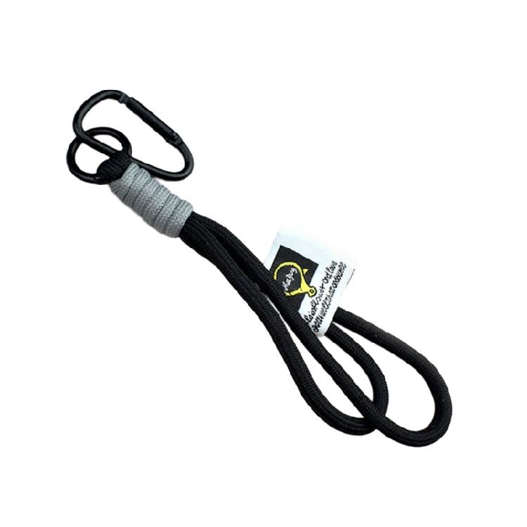 Nylon Braided Key Chain Weave Key Holder Keychain Pendant For Heavy Duty Use With Reliable Secure Lock Mechanism чорний
Nylon Braided Key Chain Weave Key Holder Keychain Pendant For Heavy Duty Use With Reliable Secure Lock Mechanism чорний