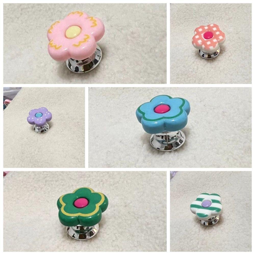 Self-adhesive Protecting Long Manicures Multiple Colors Flower Shape Button Bathroom Style 5
Self-adhesive Protecting Long Manicures Multiple Colors Flower Shape Button Bathroom Style 5