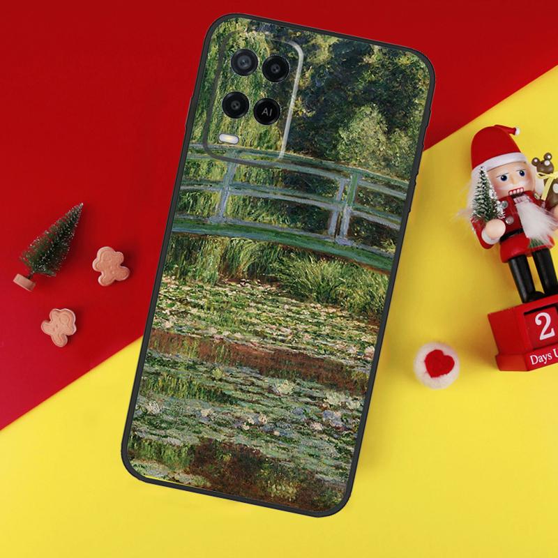 Claude Monet Cool Case For Oppo A80 A60 A40 A15 A16 A17 A57 A94 A74 A54 A76 A96 A18 A38 A58 A78 A98 A6 A5 Pro OPPO A80 5G
Claude Monet Cool Case For Oppo A80 A60 A40 A15 A16 A17 A57 A94 A74 A54 A76 A96 A18 A38 A58 A78 A98 A6 A5 Pro OPPO A80 5G