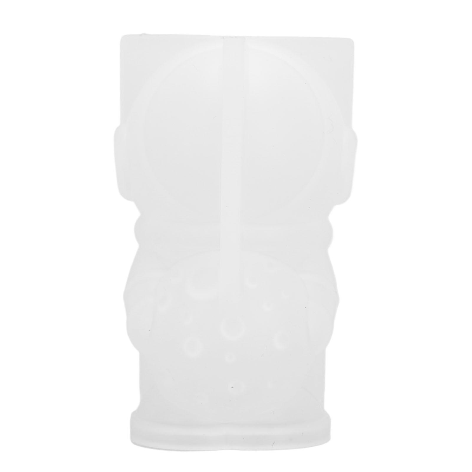 Spaceman Epoxy Mold Silicone DIY Holding Moon Cute Multifuntional Resin Casting Mold for Aromatherapy
Spaceman Epoxy Mold Silicone DIY Holding Moon Cute Multifuntional Resin Casting Mold for Aromatherapy