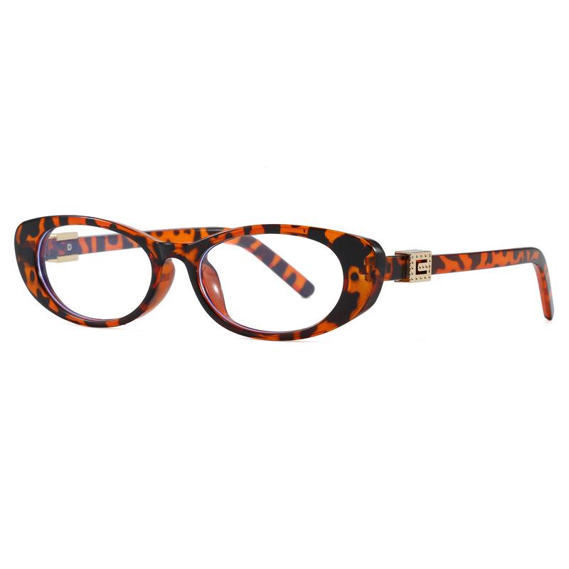 2026 Oval Blue Light Blocking Glasses - Daily Wear, Eye Protection, High Definition
2026 Oval Blue Light Blocking Glasses - Daily Wear, Eye Protection, High Definition